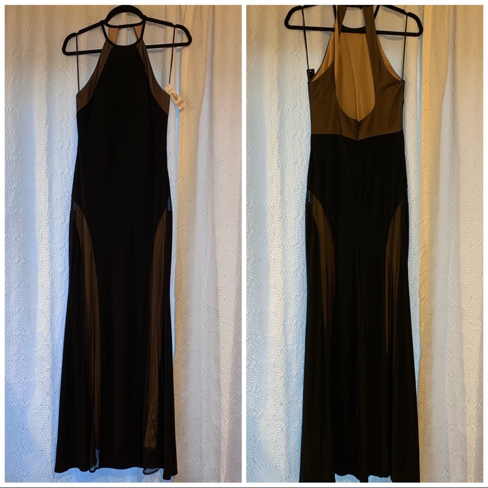 ⭐️Vaca Soon Sale⭐️ NWT Nightway Dress